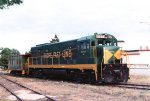 SFLR GE U30B #2884 - Shore Fast Line RR